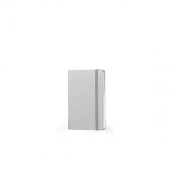NOTES A6 TOTO MINI SREBRNI TRAKA 