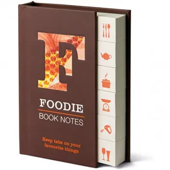 NOTES FOODIE SMALL 
