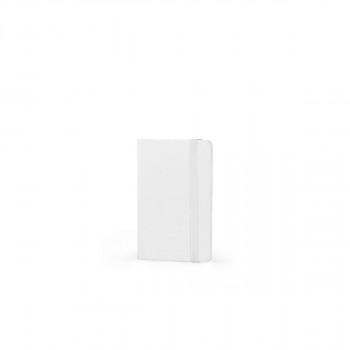 NOTES A6 TOTO MINI BIJELI 