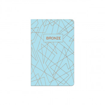 NOTES A6 BRONZE 