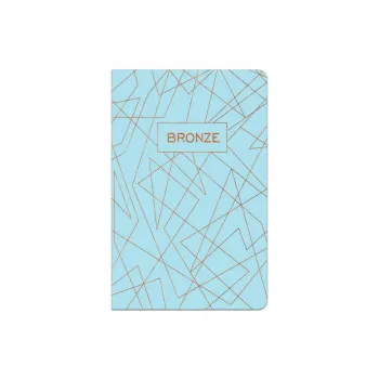 NOTES A6 BRONZE 