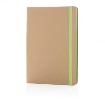 NOTES A5 ECO SA ELAS.TRAKOM BEŽ 
