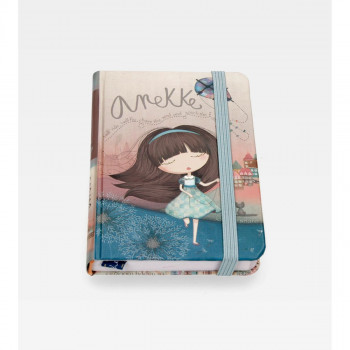 NOTES.90X140 LISO LOGBOOK LIBERTY ANEKKE 