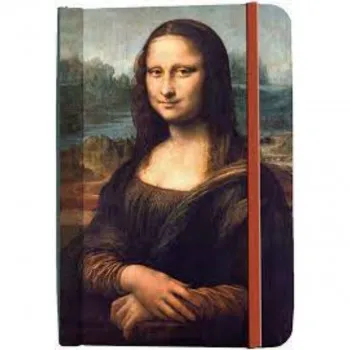 Notes Da Vinci Mona Lisa 68014 