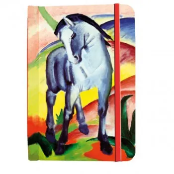 Notes Franz Marc Blue Horses 68015 