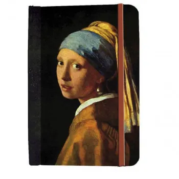 Adresar Vermeer Girl with a Pearl 68065 