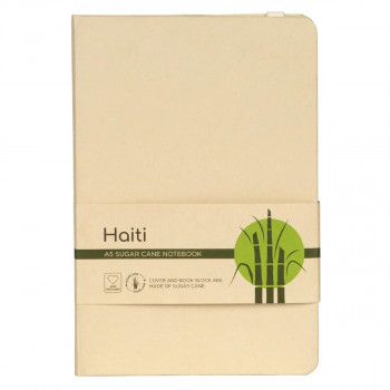 NOTES A5 HAITI BEŽ 
