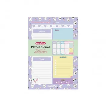 PLANER DNEVNI TIMELESS A5 B2F 