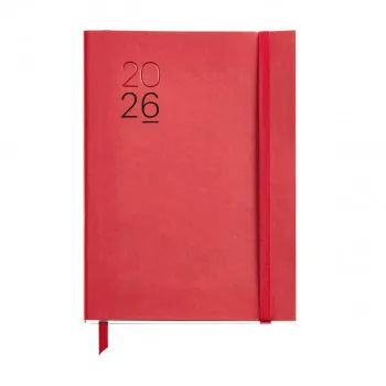 PLANER PLUS D/P LUXOR FLX.RED 26 22731 