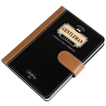 GENTLEMAN NOTEBOOK 01444 