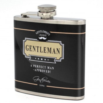GENTLEMAN PLJOSKA 01175 