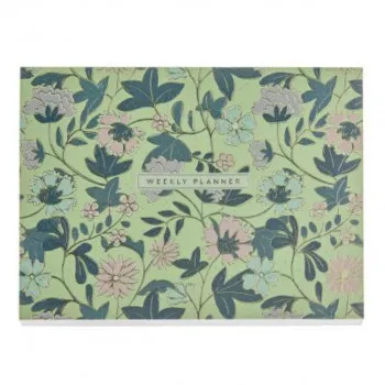 PLANER SEDMIČNI GOLDEN JAZMIN MR7779 