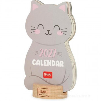 KALENDAR 2027 CATS CALSH270169 