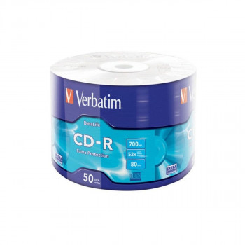 CD-R 700MB 52* VERBATIM EXTRA PRO.50/1 