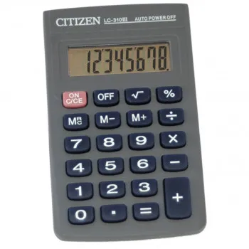 DIGITRON CITIZEN LC310III 