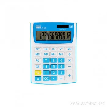 DIGITRON DG 910N 12 CIFARA PLAVI 