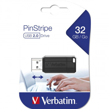 USB 32GB 3.0 STORE N GO CRNI 