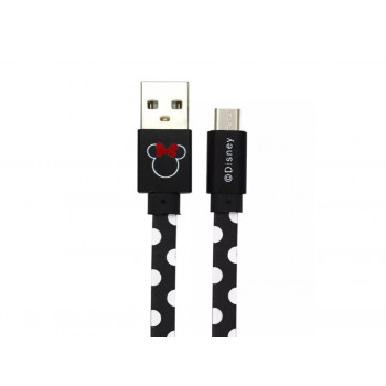 USB KABL ZA SMARTPHONE MINNIE MOUSE 