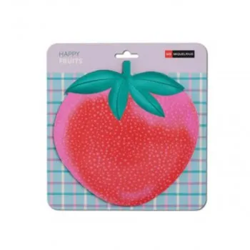 PODLOGA Z AMIŠA STRAWBERRY MR13299 