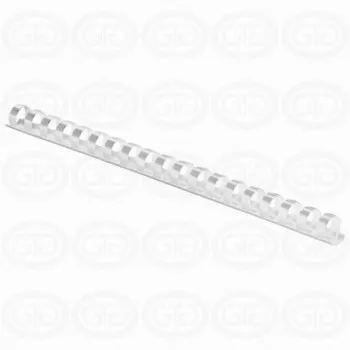 SPIRALA PVC 10MM BIJELA FORN 