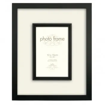 FOTO R. HEREFORD BLACK 13X18PI03814 