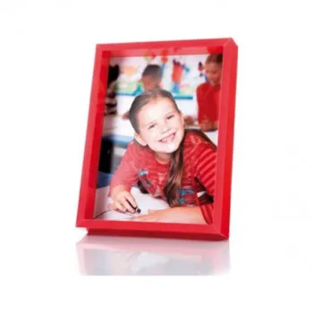 F.RAM H. 48 10*15 PVC CRVENI 