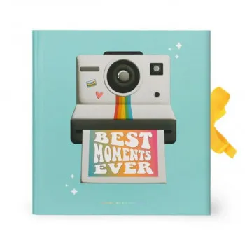 FOTO ALBUM - BEST MOMENTS EVER - CAMERA 