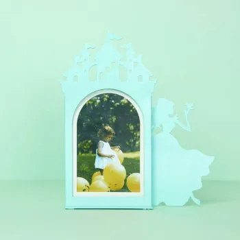 FOTO RAM,Fairy Tale,blue,metal 
