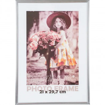 FOTO RAM SIMPLE 2 21*29,7 2 SILVER 