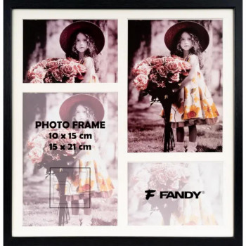 FOTO RAM STYLE GALLERY 02 4 BLACK 