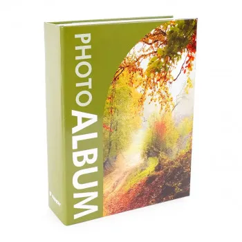 FOOT ALBUM B-35200 RAMBLES 1 9*13 