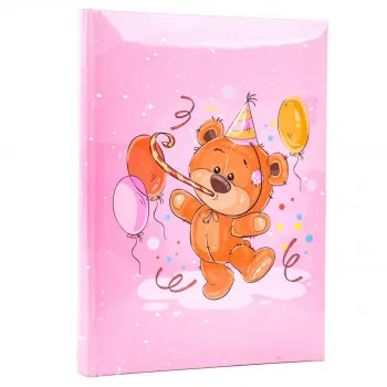 FOTO ALBUM B-46100/2SB AMUSE 2 10*15 