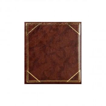 FOTO ALBUM B-5750S VINYL 2 BROWN 13*18 
