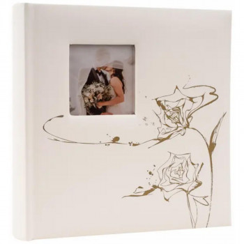 FOTO ALBUM KD-46200W MOMENT 05 PL 10*15 
