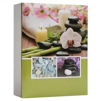 FOTO ALBUM MM-35100 ORCHID 2 9*13 