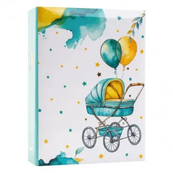 FOTO ALBUM MM-46100B BUGGY 1 10*15 