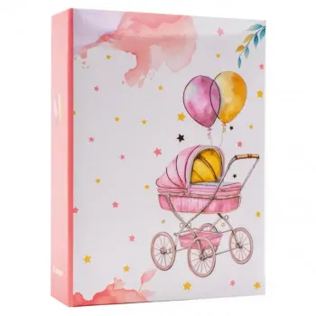 FOTO ALBUM MM-46100B BUGGY 2 10*15 