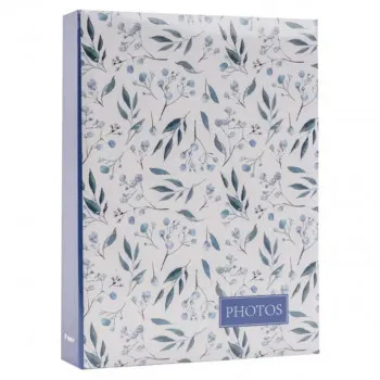 FOTO ALBUM MM-46200M BLUE 1 10*15 