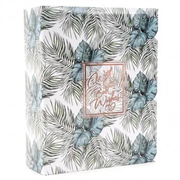 FOTO ALBUM MM-46304/2 NEW GREEN 3 PL 10*15 