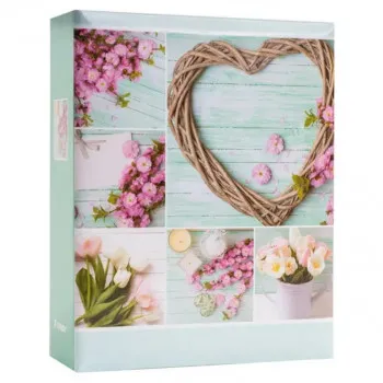 FOTO ALBUM MM-46304/2 SHAPE 2 10*15 