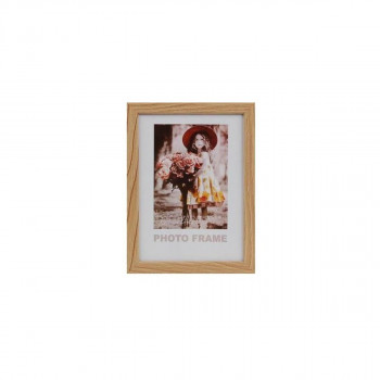 FOTO RAM 10*15 STYLE 3 LIGHT BROWN 