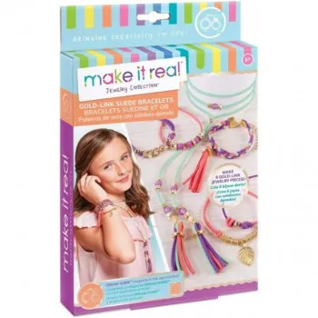 MAKE IT REAL NARUKVICE GOLDEN LINK 