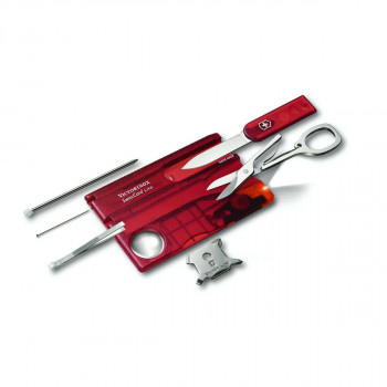 VICTORINOX SWISSCARD LITE RED 