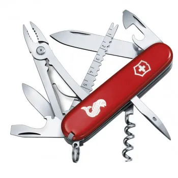 NOŽ VICTORINOX ANGLER CRV. 