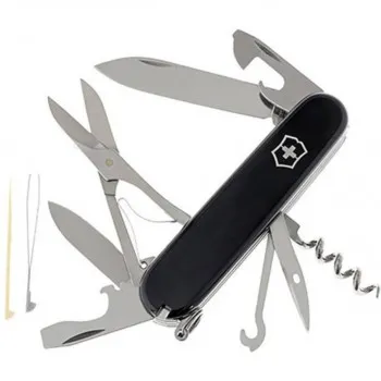 NOŽ VICTORINOX SWIS CLIMBER CRNI 