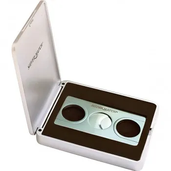 CIGAR SJEKAČ SILVER MATCH 673056 