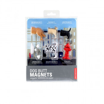MAGNETI DOG BUTT 