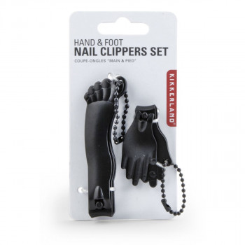 NOKTARICA CLIPPER CRNA 2/1 