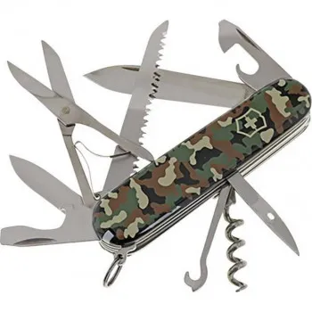 NOŽ VICTORINOX HUNTSMAN CAMO 