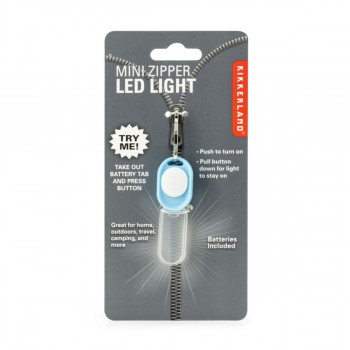 PRIVJESAK LAMPA ZIPPER 